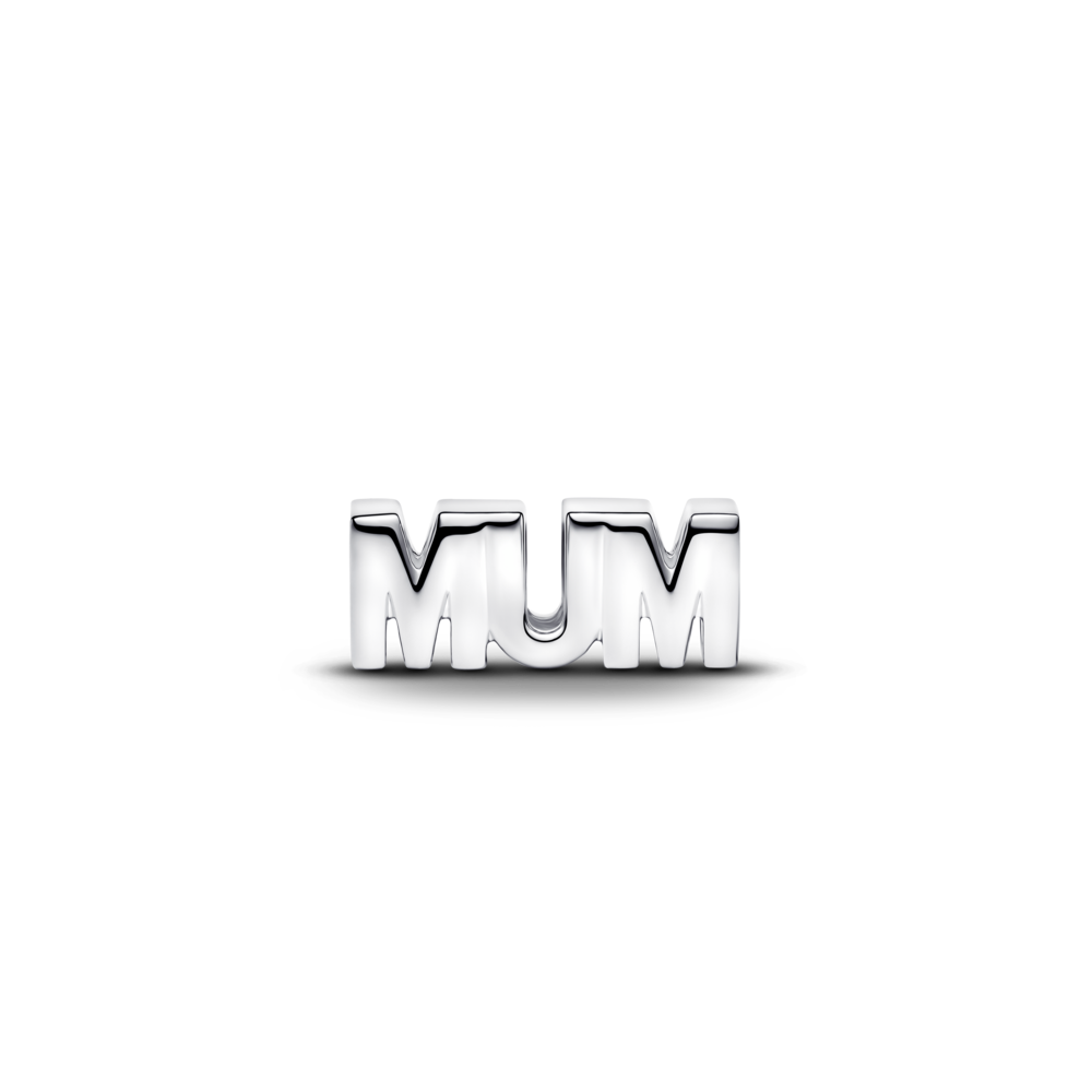 Apsukamas karoliukas „Mama“