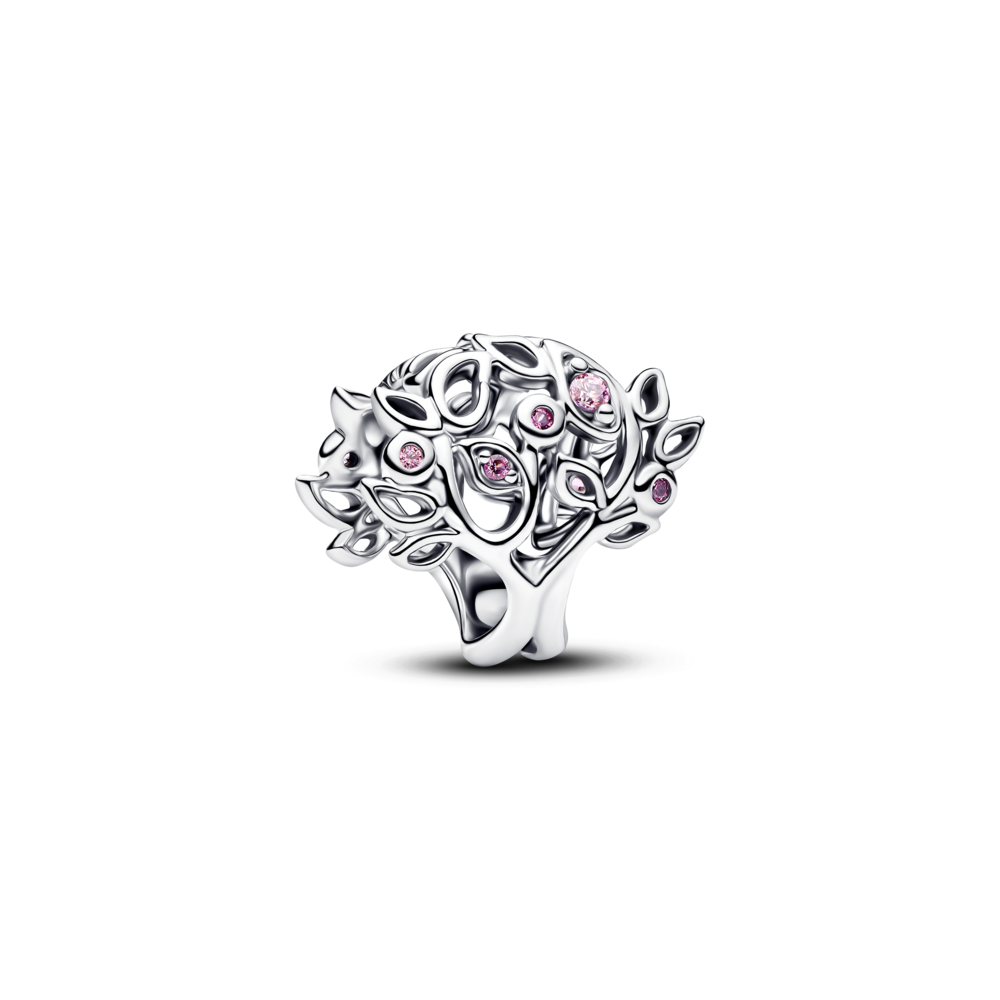 Ažūrinis karoliukas „Šeimos medis“