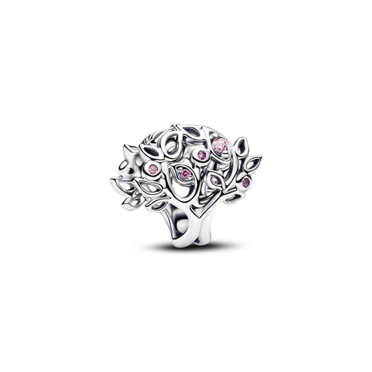 Ažūrinis karoliukas „Šeimos medis“