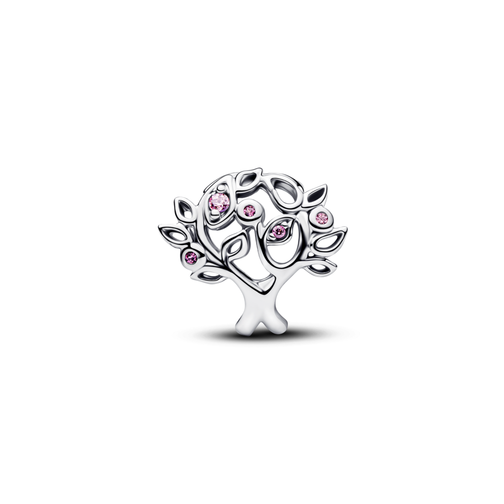 Ažūrinis karoliukas „Šeimos medis“