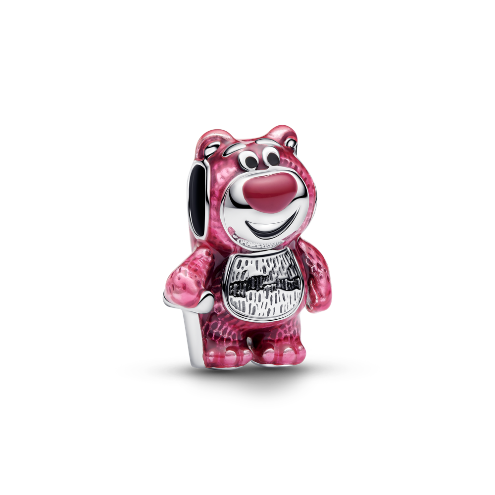 Disnėjaus „Pixar“ piktadario meškino Lotso kvapusis karoliukas