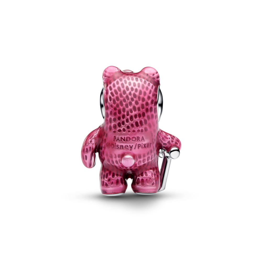 Disnėjaus „Pixar“ piktadario meškino Lotso kvapusis karoliukas