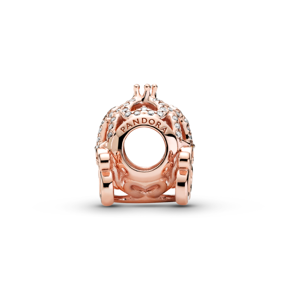 Disnėjaus Pelenės blizgančios karietos karoliukas