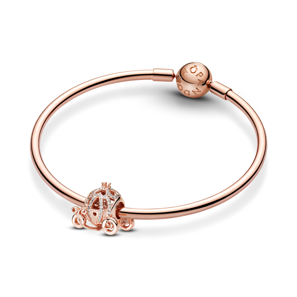 Disnėjaus Pelenės blizgančios karietos karoliukas