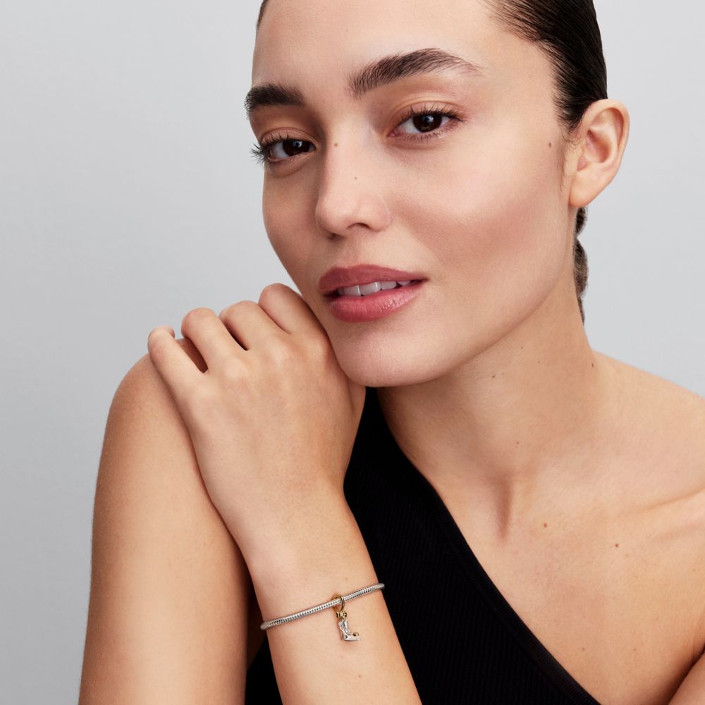 Kabantis „Disney Princess“ karoliukas „Pelenės kurpaitė“