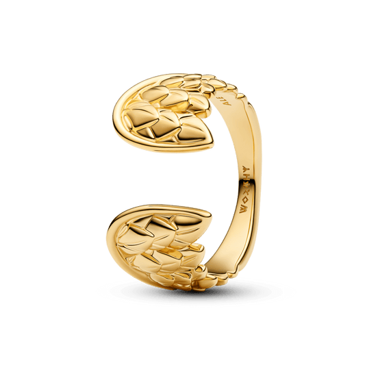 Atviras „Marvel“ žiedas „Toro sparnai“ - Pandora Lietuva