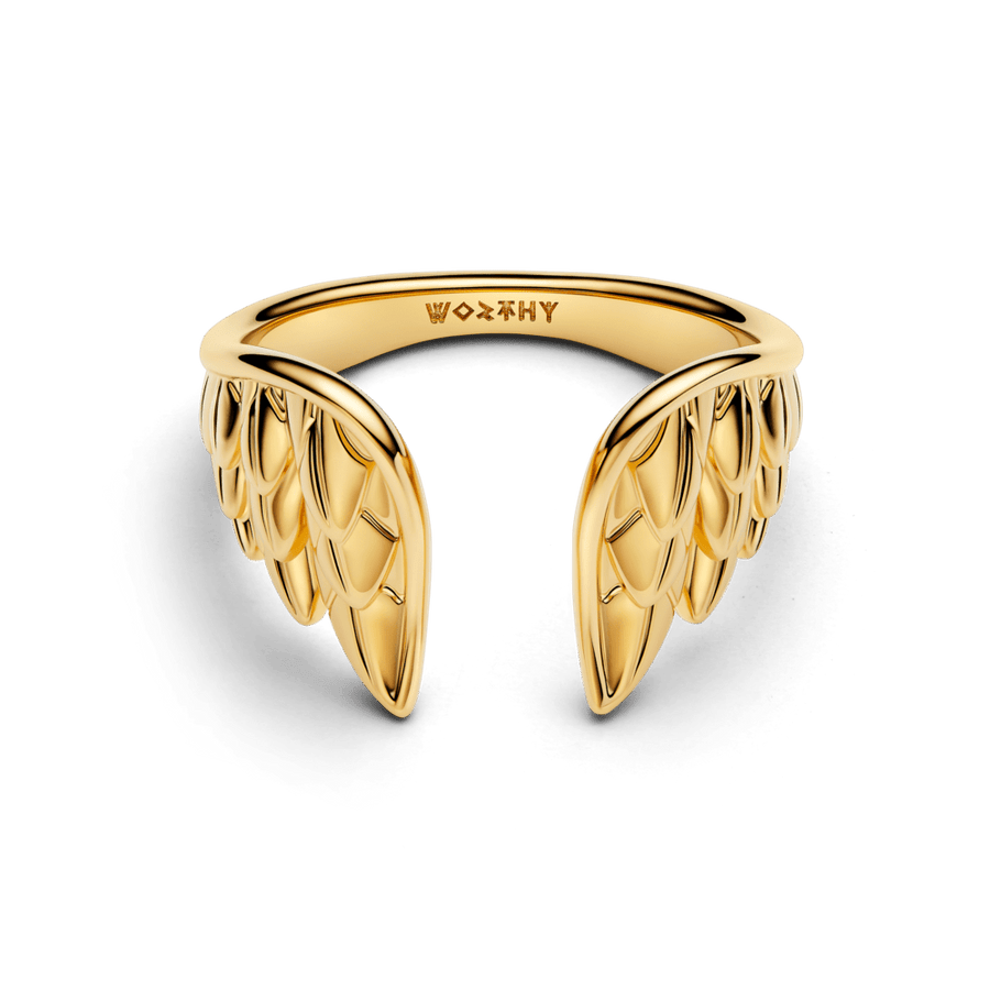 Atviras „Marvel“ žiedas „Toro sparnai“ - Pandora Lietuva