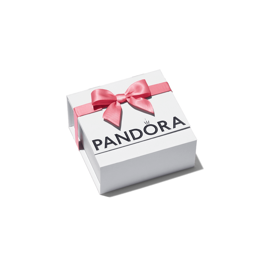 Aukščiausios kokybės balta dovanų dėžutė - Pandora Lietuva