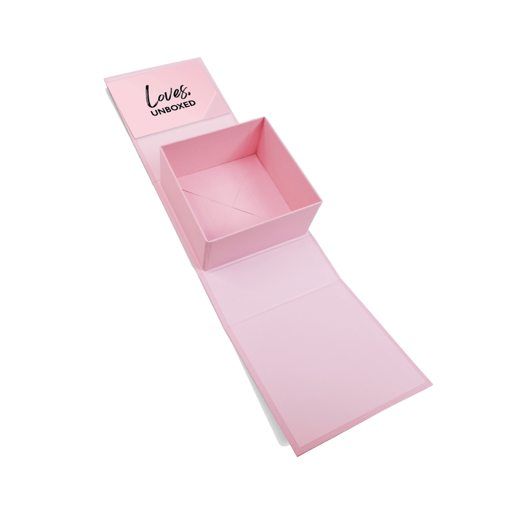 Aukščiausios kokybės rožinė dovanų dėžutė - Pandora Lietuva