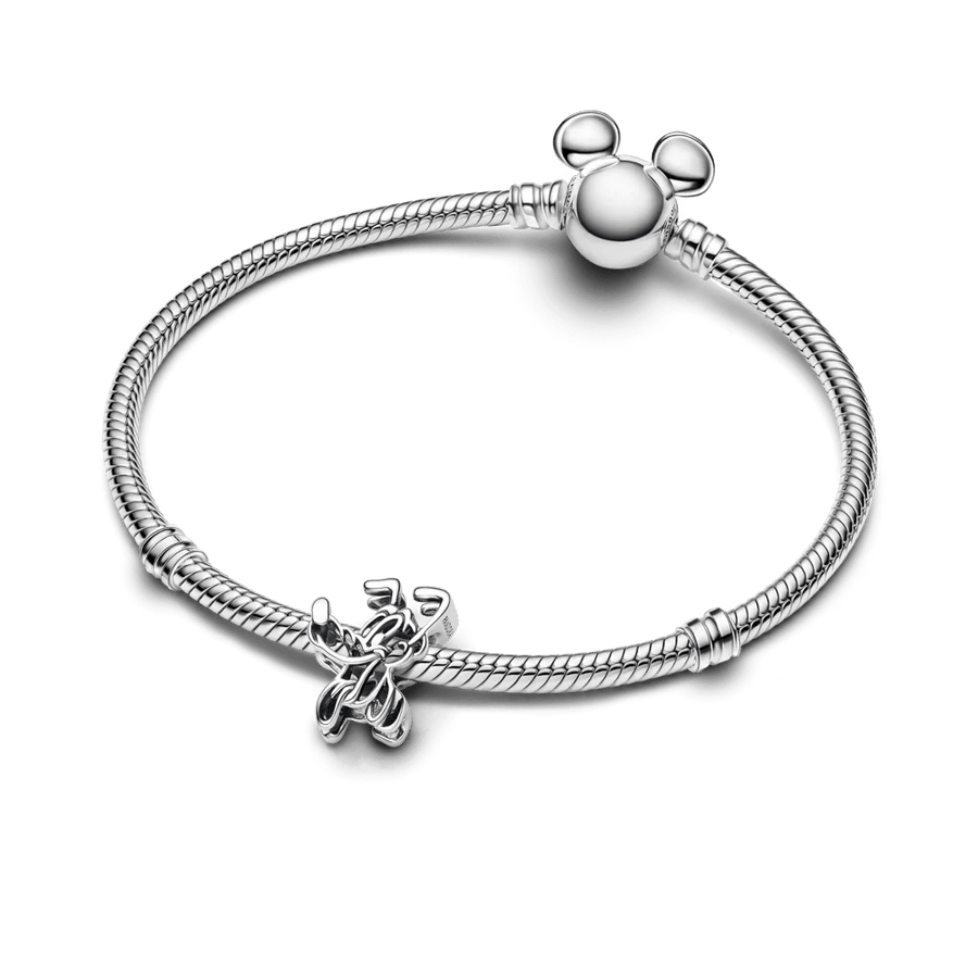 Ažūrinis „Disney“ karoliukas „Plutas“ - Pandora Lietuva