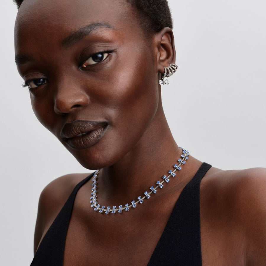 „Bridžertonų“ vėrinys „Mėlynas kaspinas“ - Pandora Lietuva