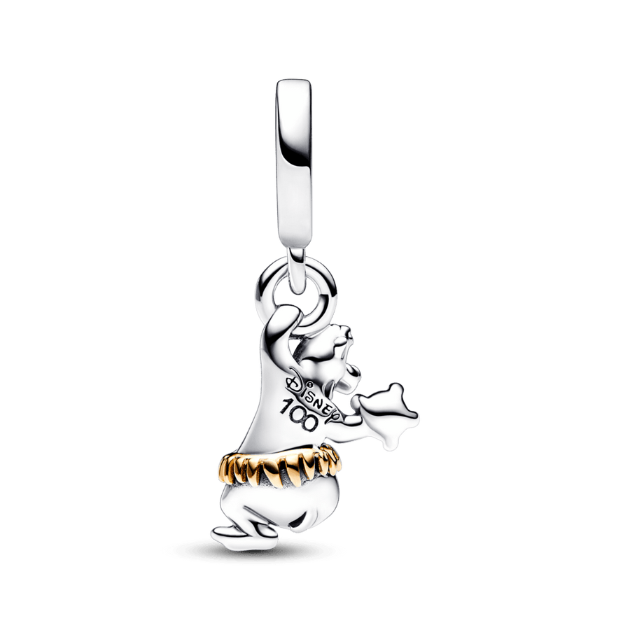 Disney 100th Anniversary Baloo Dangle Charm - Pandora Lietuva