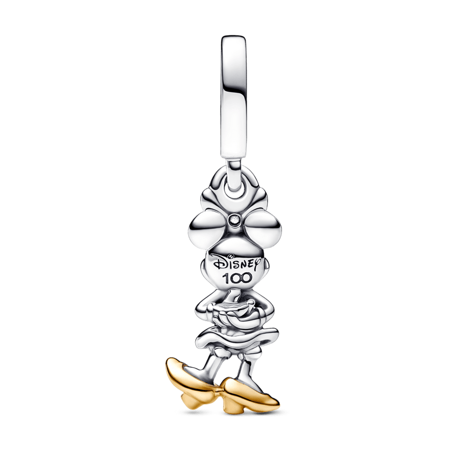 Disney 100th Anniversary Minnie Mouse Dangle Charm - Pandora Lietuva