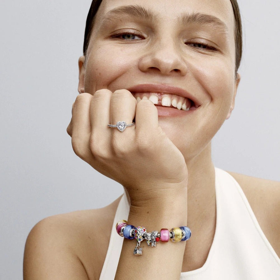 „Disney“ ir „Pixar“ filmo „Aukštyn“ karoliukas „Karlas ir Elė“ - Pandora Lietuva