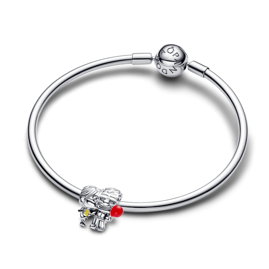 „Disney“ ir „Pixar“ filmo „Aukštyn“ karoliukas „Karlas ir Elė“ - Pandora Lietuva