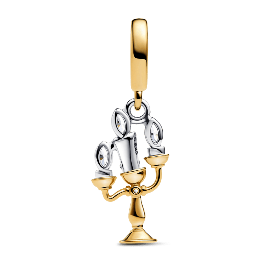 „Disney“ kabantis karoliukas „Gražuolės ir Pabaisos“ Liumjeras“ - Pandora Lietuva