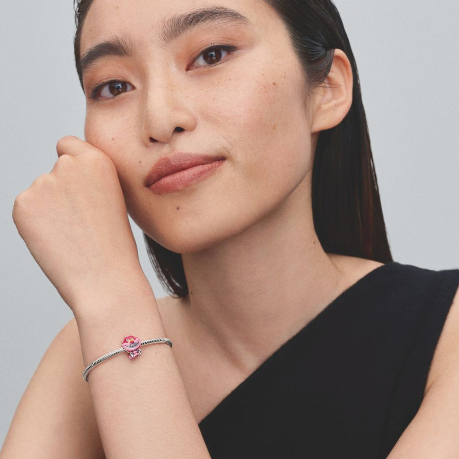 „Disney“ karoliukas „Alisos Stebuklų šalyje“ Češyro katinas“ - Pandora Lietuva