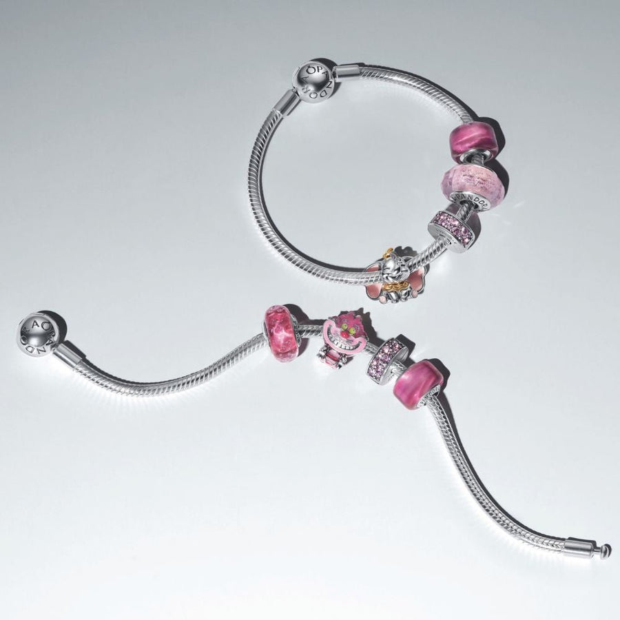 „Disney“ karoliukas „Alisos Stebuklų šalyje“ Češyro katinas“ - Pandora Lietuva