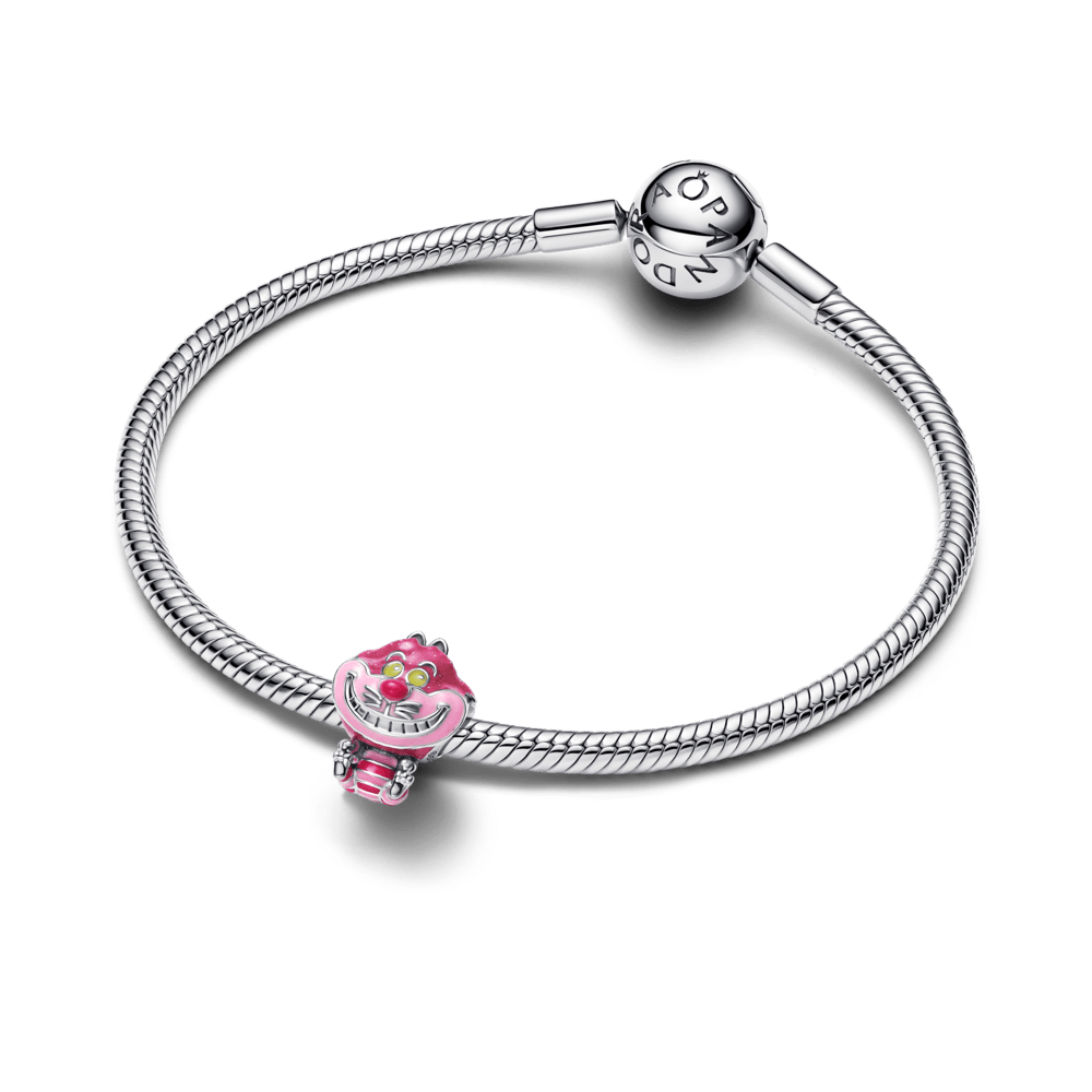 „Disney“ karoliukas „Alisos Stebuklų šalyje“ Češyro katinas“ - Pandora Lietuva