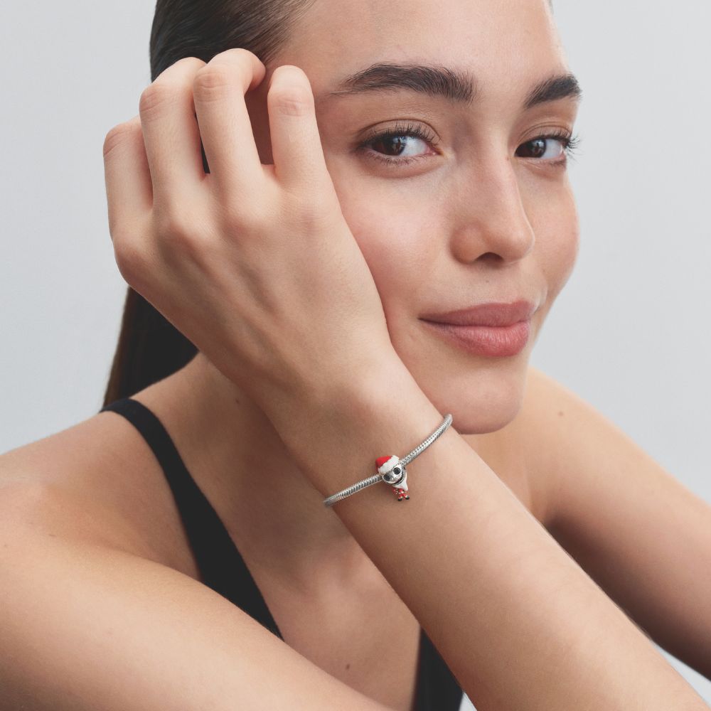 „Disney“ karoliukas „Košmaro prieš Kalėdas“ Džekas Skelingtonas“ - Pandora Lietuva