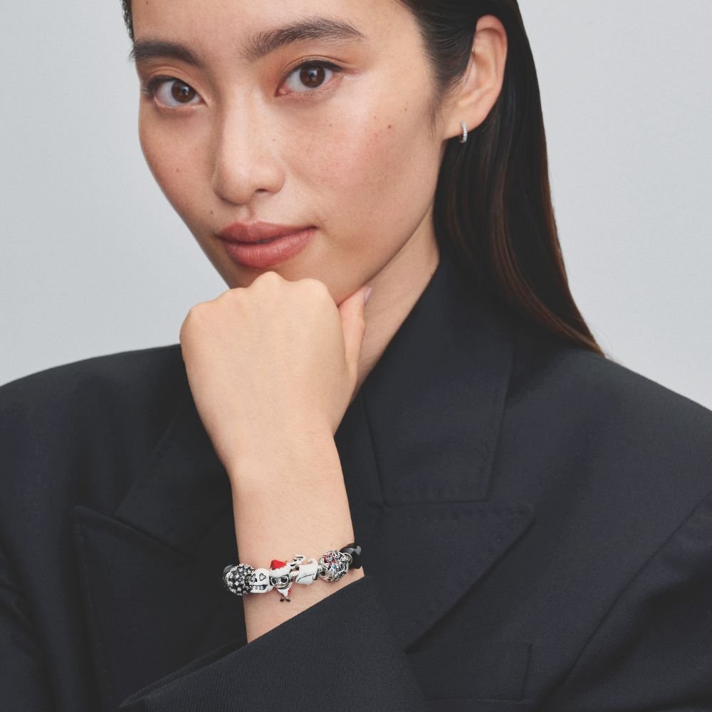 „Disney“ karoliukas „Košmaro prieš Kalėdas“ Džekas Skelingtonas“ - Pandora Lietuva