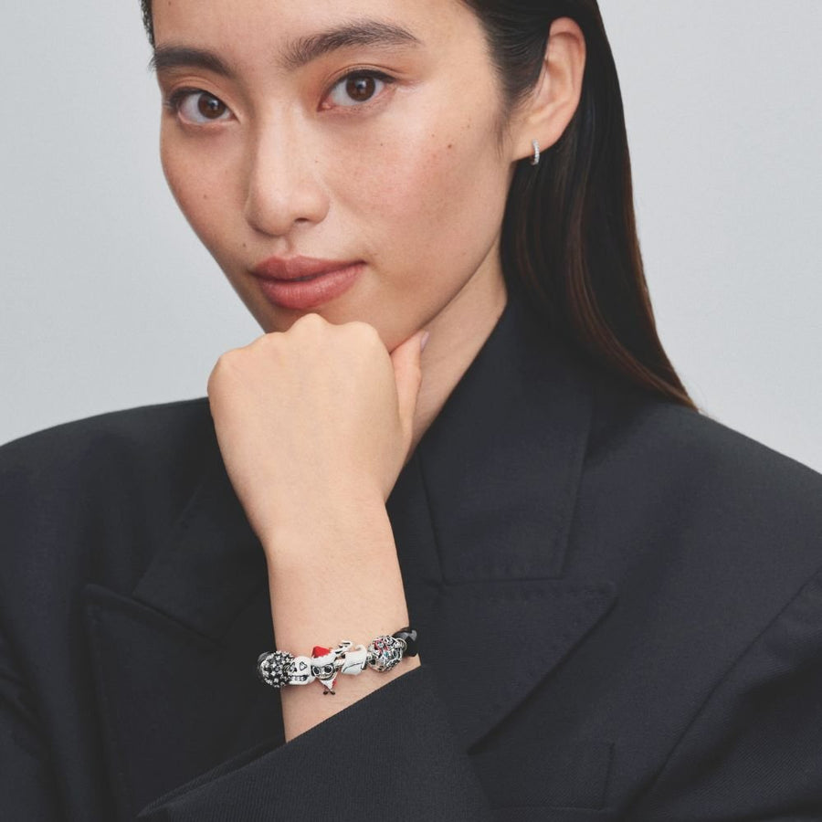 „Disney“ karoliukas „Košmaro prieš Kalėdas“ Džekas Skelingtonas“ - Pandora Lietuva