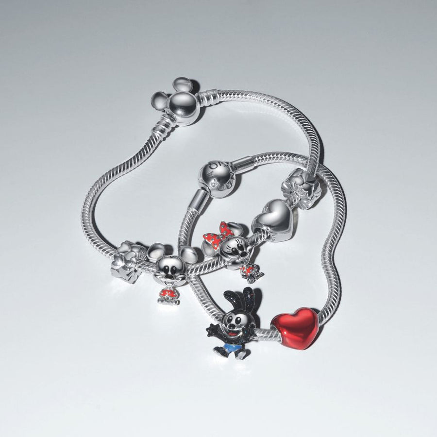 „Disney“ karoliukas „Laimingasis triušis Osvaldas“ - Pandora Lietuva