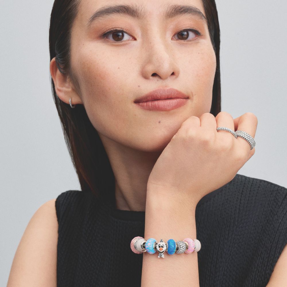 „Disney“ karoliukas „Ledo šalies“ Olafas“ - Pandora Lietuva