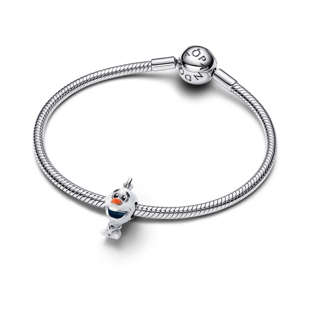 „Disney“ karoliukas „Ledo šalies“ Olafas“ - Pandora Lietuva