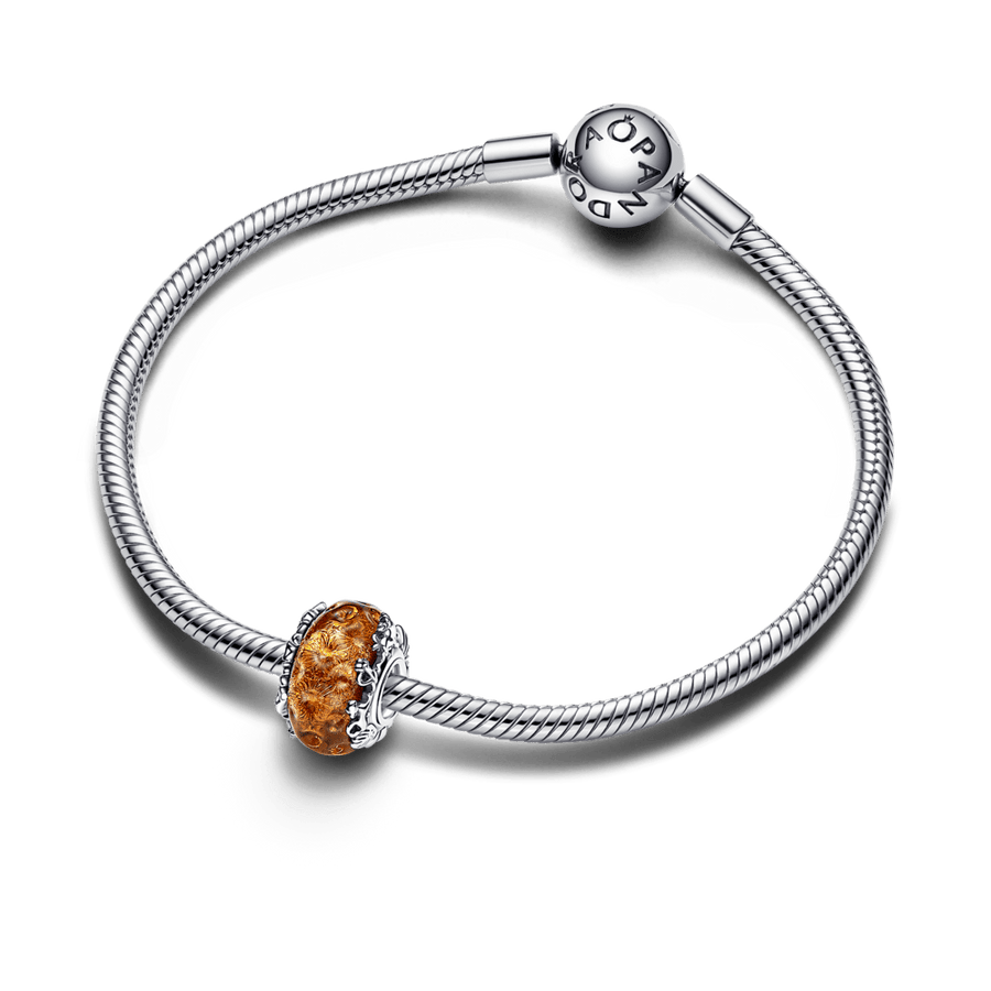 „Disney“ kolekcijos Murano stiklo talismanas „Liūtas karalius“ - Pandora Lietuva