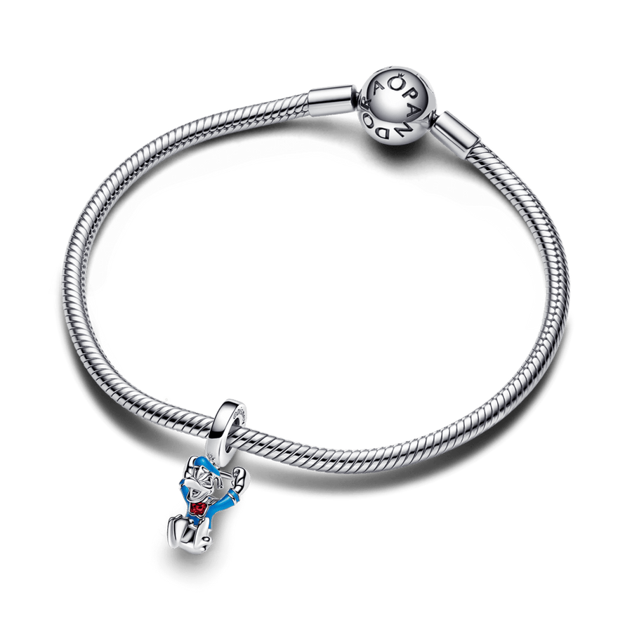 „Disney“ kolekcijos talismanas „Ančiukas Donaldas“ - Pandora Lietuva