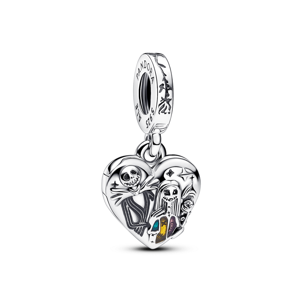 „Disney Parks“ atidaromas talismanas „Košmaras prieš Kalėdas“ - Pandora Lietuva