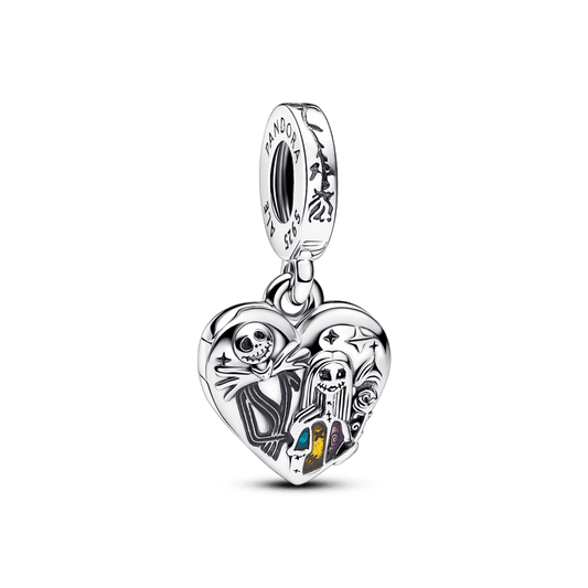 „Disney Parks“ atidaromas talismanas „Košmaras prieš Kalėdas“ - Pandora Lietuva