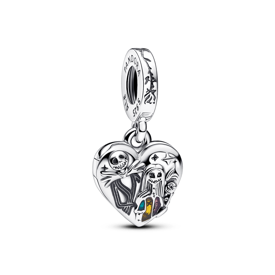 „Disney Parks“ atidaromas talismanas „Košmaras prieš Kalėdas“ - Pandora Lietuva