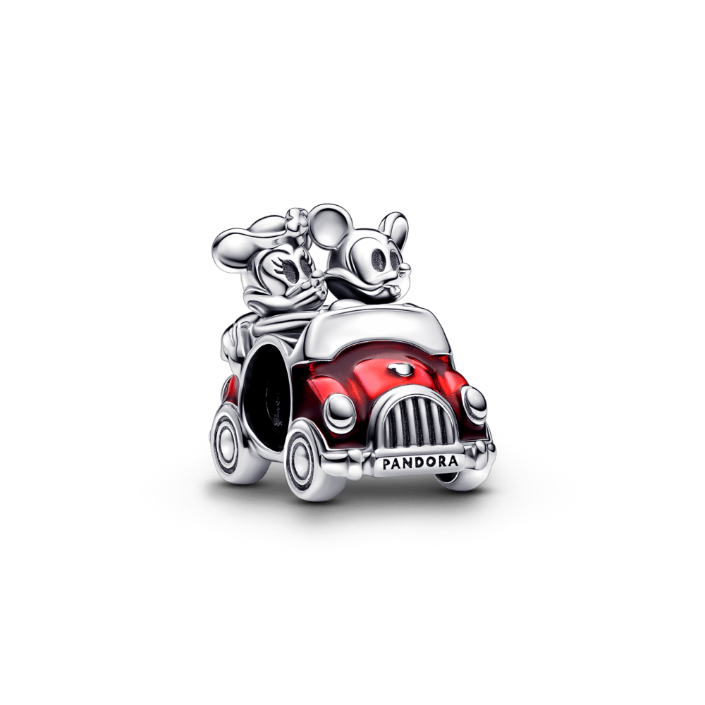 „Disney Parks“ talismanas „Mikio ir Minės geležinkelis“ - Pandora Lietuva