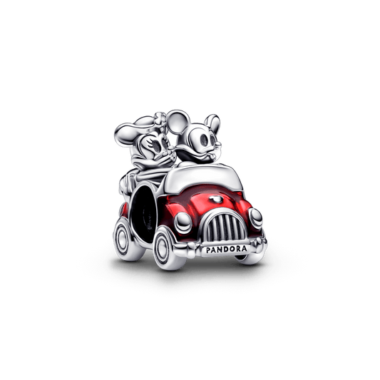 „Disney Parks“ talismanas „Mikio ir Minės geležinkelis“ - Pandora Lietuva