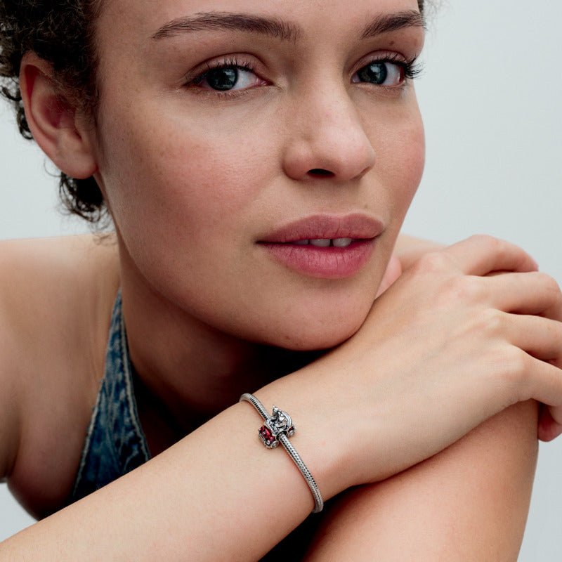 „Disney Parks“ talismanas „Mikio ir Minės geležinkelis“ - Pandora Lietuva