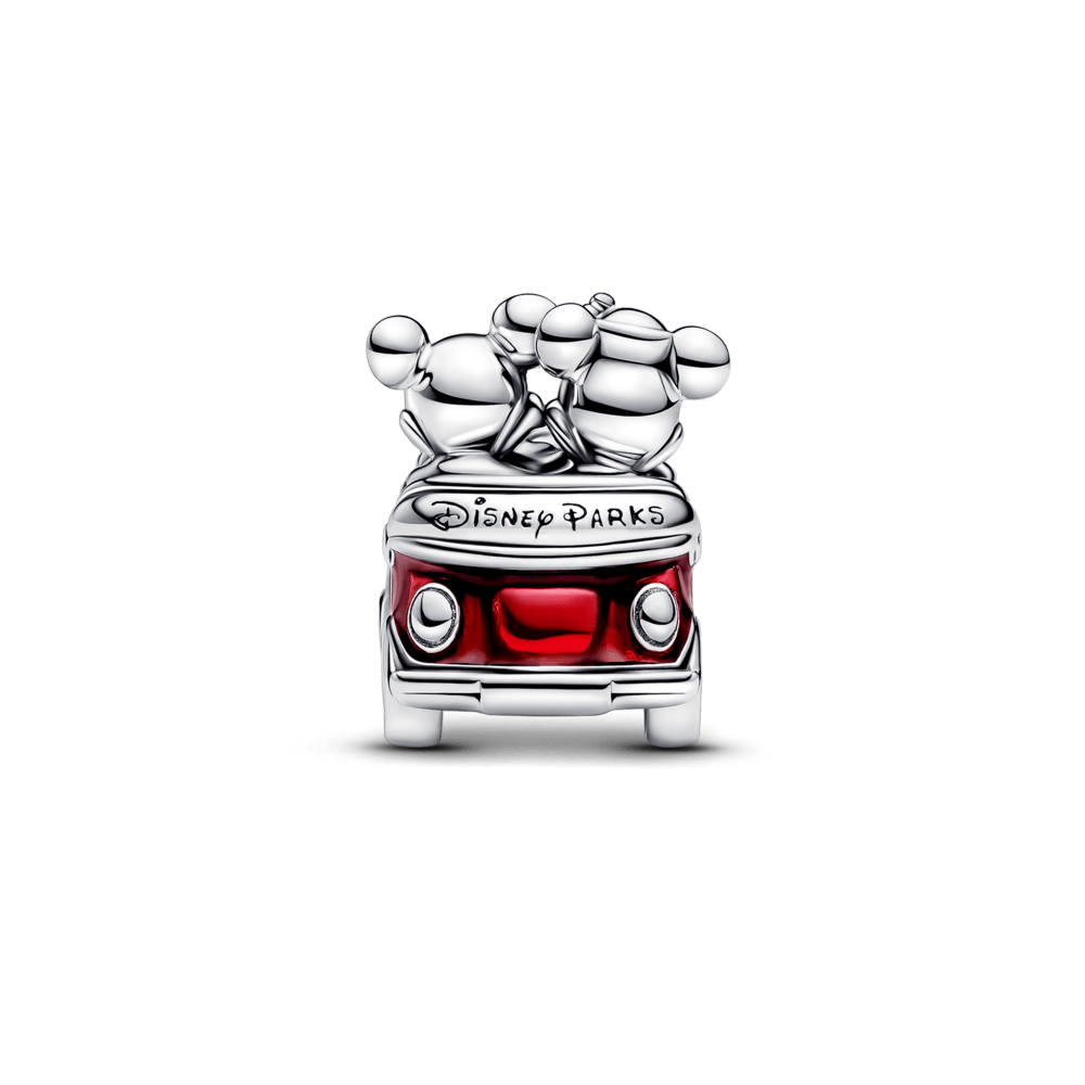 „Disney Parks“ talismanas „Mikio ir Minės geležinkelis“ - Pandora Lietuva