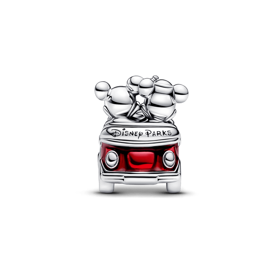 „Disney Parks“ talismanas „Mikio ir Minės geležinkelis“ - Pandora Lietuva