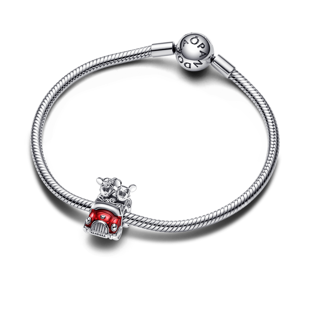 „Disney Parks“ talismanas „Mikio ir Minės geležinkelis“ - Pandora Lietuva