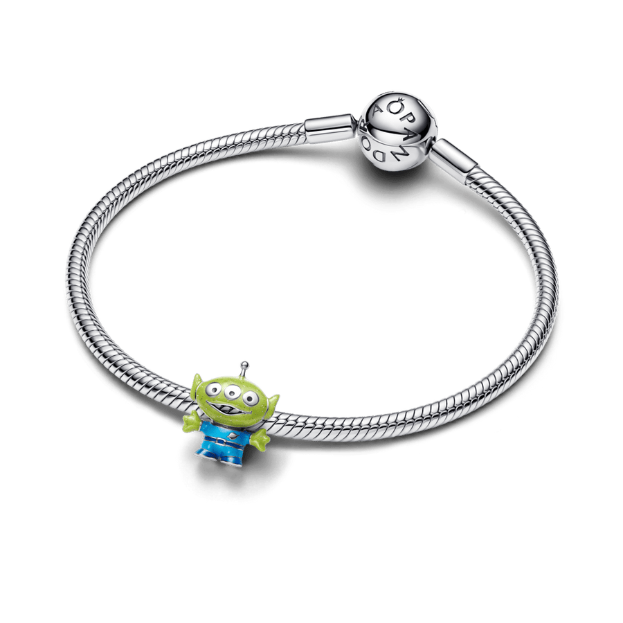 „Disney Pixar“ karoliukas „Žaislų istorijos“ ateivis“ - Pandora Lietuva