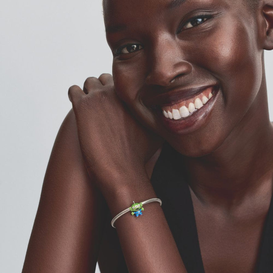 „Disney Pixar“ karoliukas „Žaislų istorijos“ ateivis“ - Pandora Lietuva