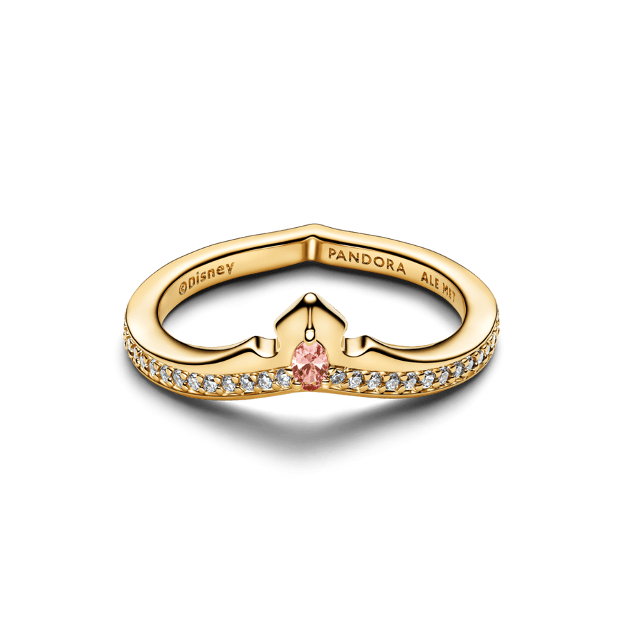 „Disney Princess“ žiedas „Auroros tiara“ - Pandora Lietuva