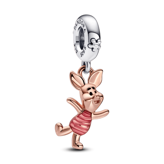 Disney Winnie the Pooh Piglet Dangle Charm - Pandora Lietuva