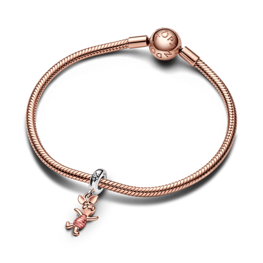 Disney Winnie the Pooh Piglet Dangle Charm - Pandora Lietuva