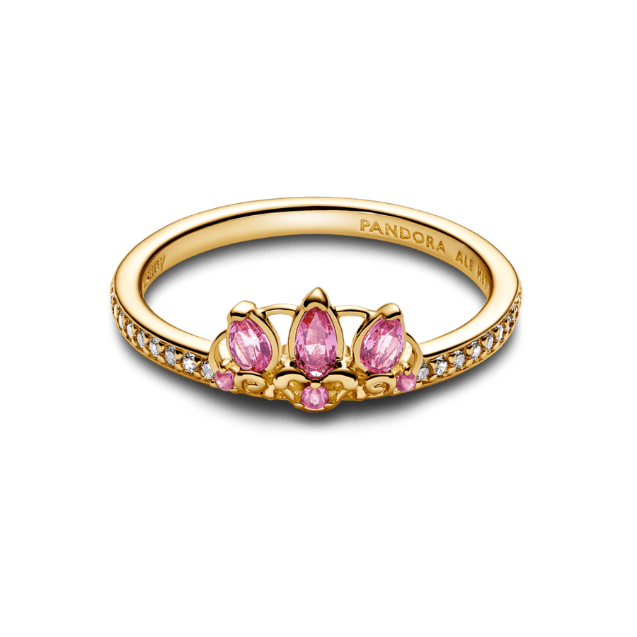„Disney“ žiedas „Princesės Rapunzelės tiara“ - Pandora Lietuva