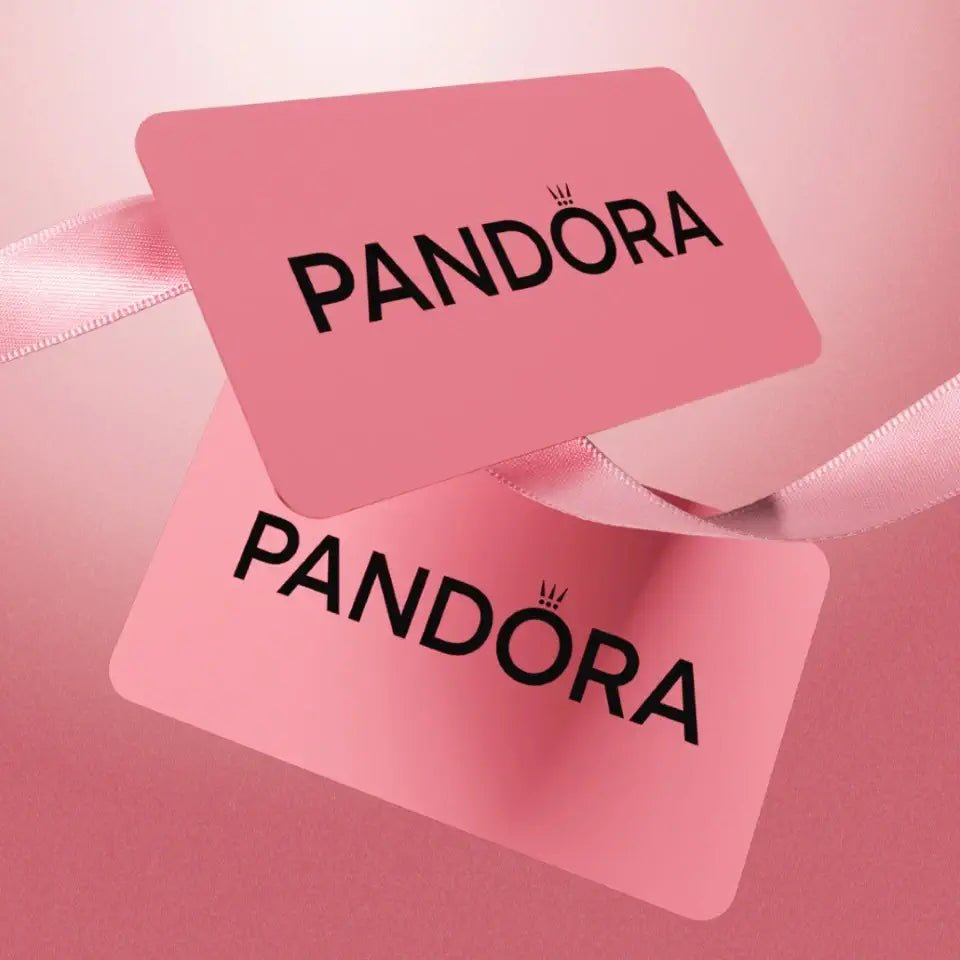 El. dovanų kortelė Pandora - Pandora Lietuva