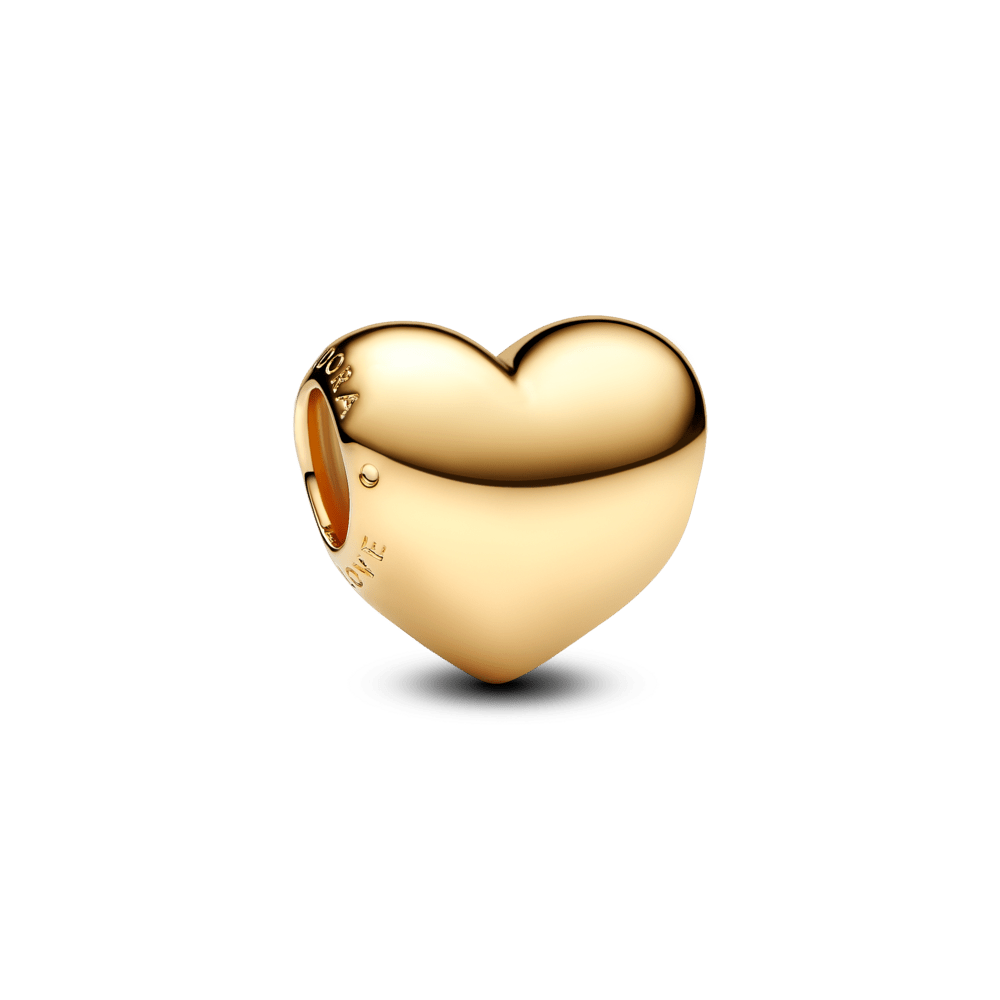 Graviruojamas širdelės pakabukas „Būk mylima“ - Pandora Lietuva