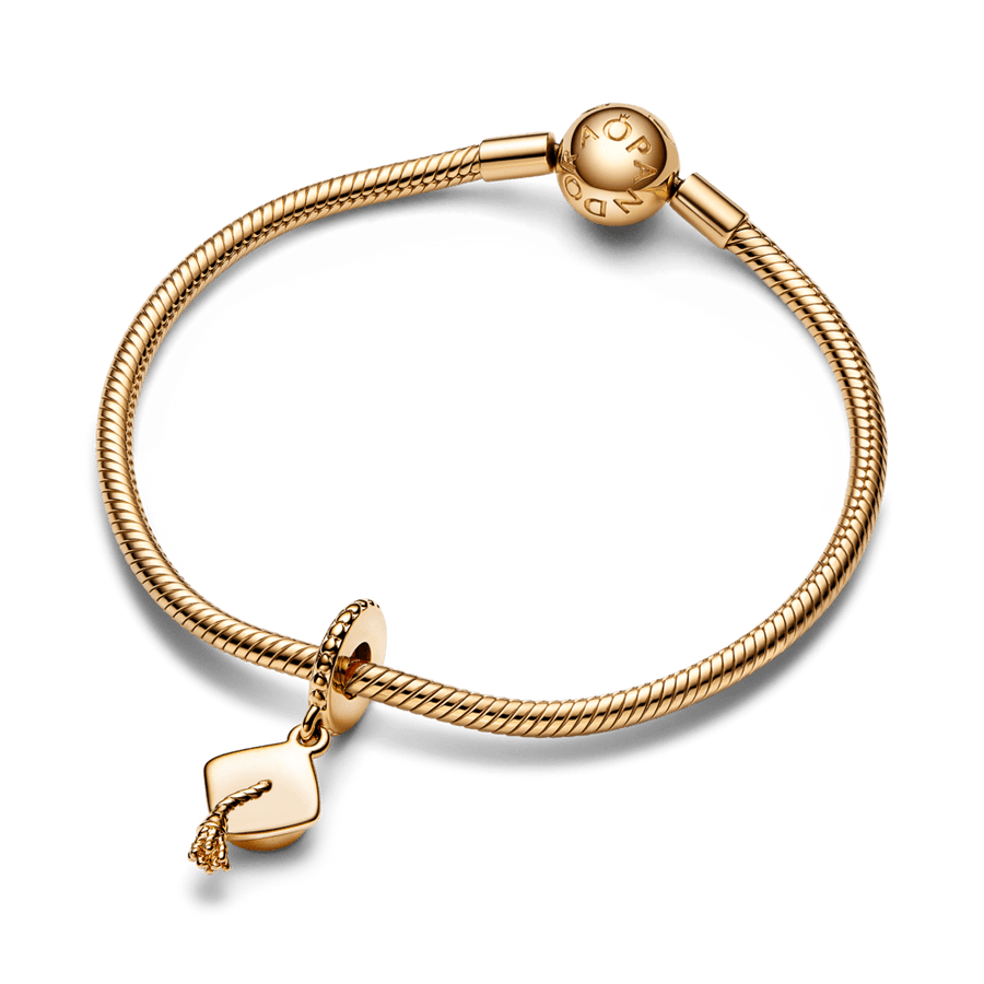 Išleistuvių kepurės Dangle Charm - Pandora Lietuva
