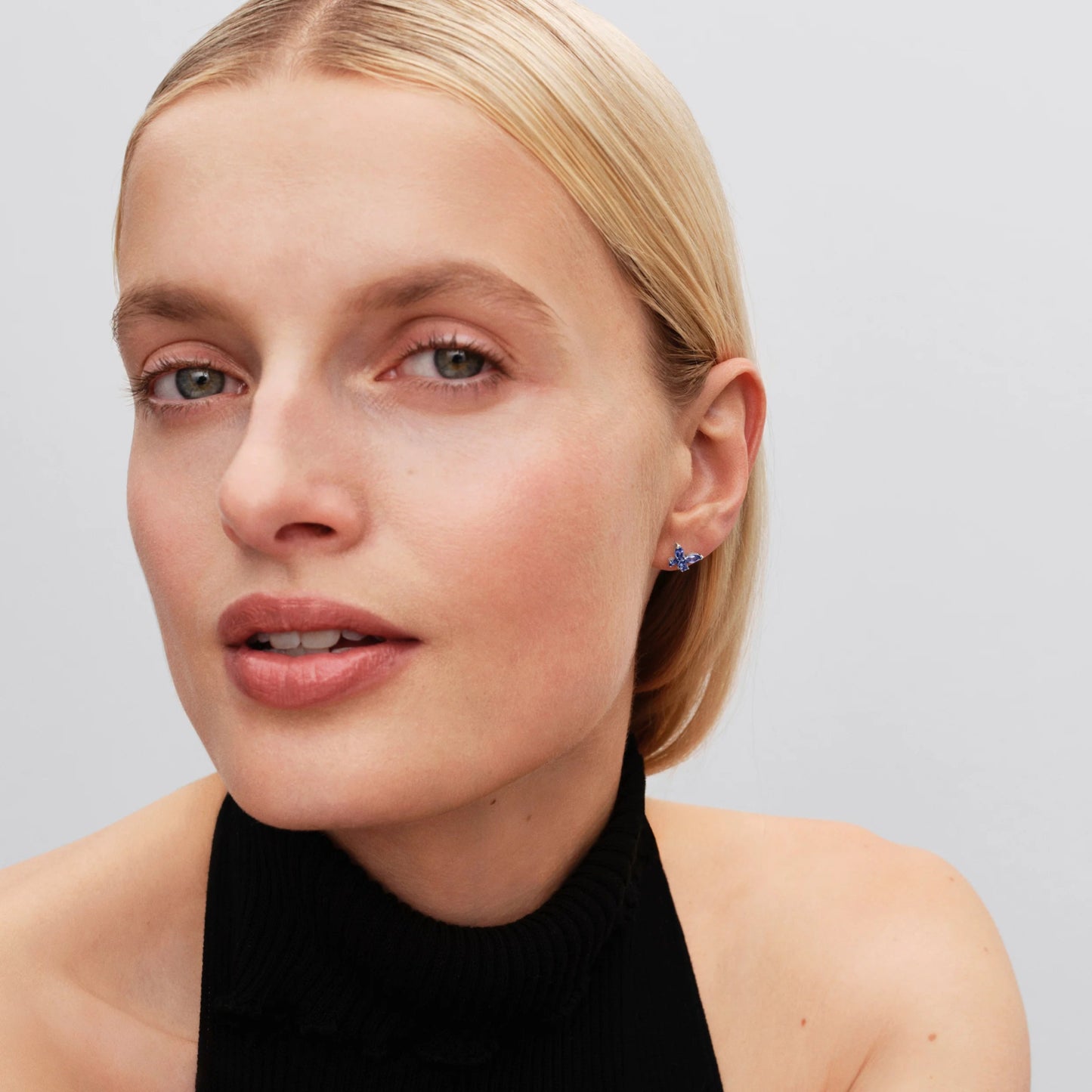 Įsmeigiami auskarai „Drugeliai“ - Pandora Lietuva